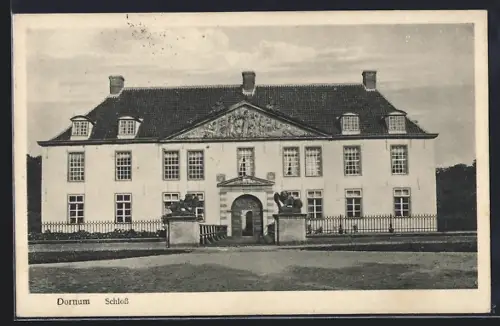AK Dornum, Schloss