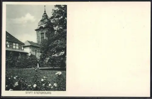 AK Salzgitter, Stift Steterburg