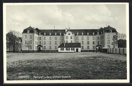 AK Rastatt, Markgraf-Ludwig-Wilhelm-Kaserne