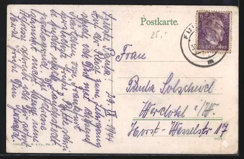 AK Rastatt, Rathaus, Alexisbrunnen, Gasthaus