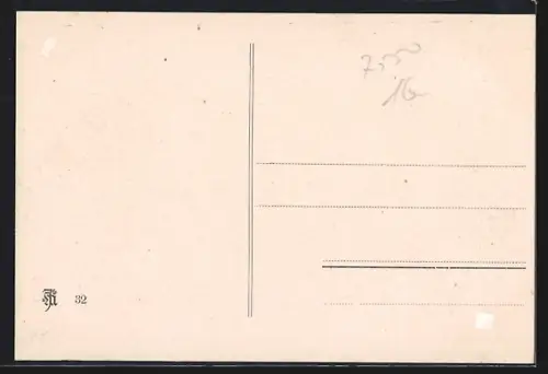 AK Rastatt, Marktplatz, Johannisbrunnen