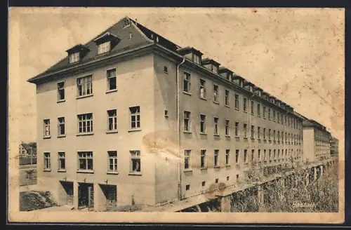 AK Rastatt, Kaserne