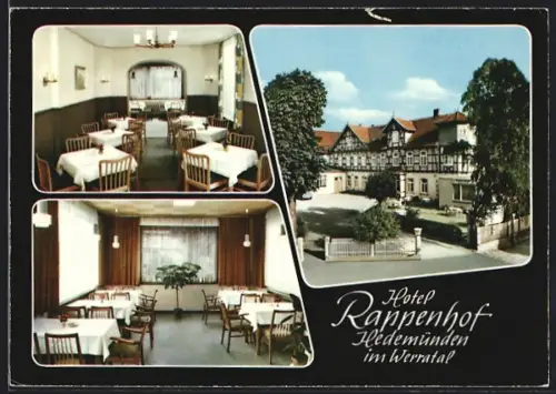 AK Hedemünden, Hotel Rappenhof