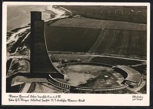 AK Laboe, Marine-Ehrendenkmal