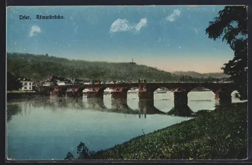 AK Trier, Römerbrücke
