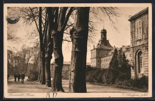 AK Bonn a. Rh., Universität