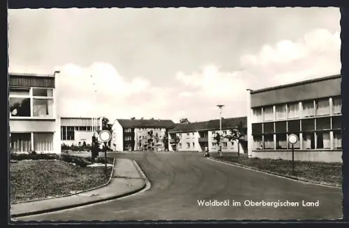 AK Waldbröl, Siedlung