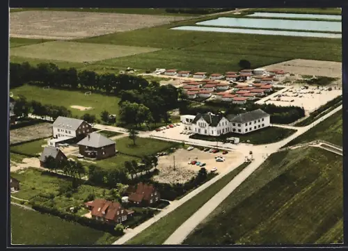 AK Tossens, Hotel und Pension Strandhof, Inh. B. Wedelstaedt OHG