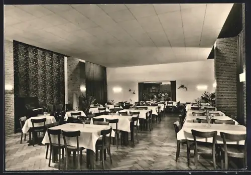 AK St. Mauritz, Hotel-Restaurant Pleistermühle