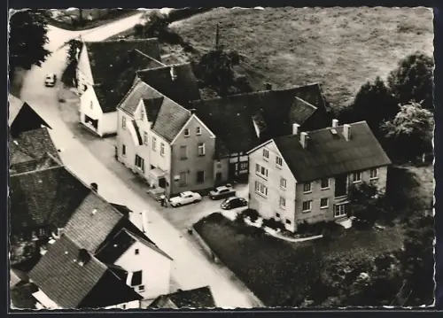AK Günne /Möhnetalsperre, Gasthof und Pension Jos. Luig