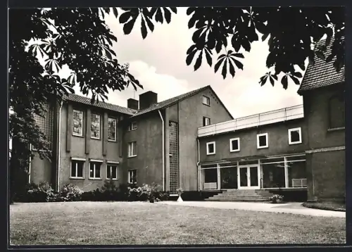 AK Rhynern, Partie an der Schule