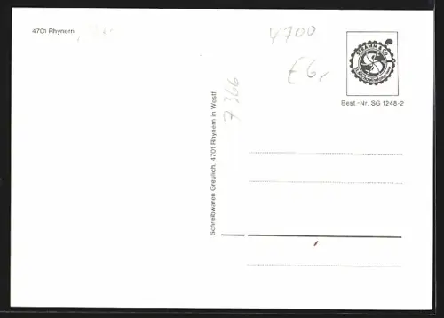 AK Rhynern, Partie an der Schule