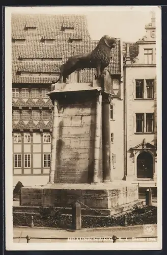AK Braunschweig, Eherner Löwe