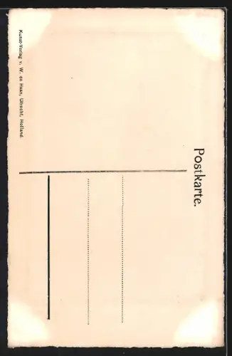 Künstler-AK München, Petersturm