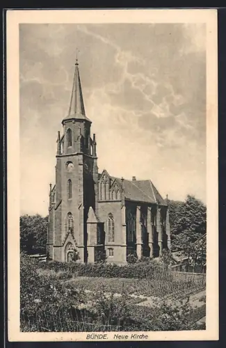 AK Bünde, Neue Kirche