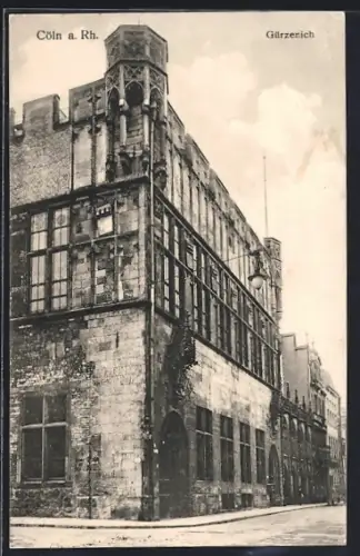 AK Köln a. Rh., Gürzenich