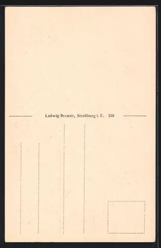 AK Köln a. Rh., St. Martinskirche