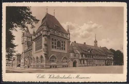 AK Celle, Das vaterländische Museum