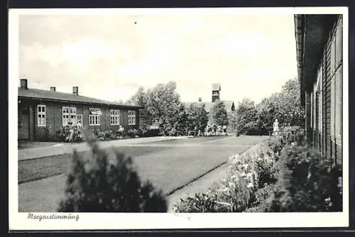 AK Hesel Kr. Leer, Ev.-Luth. Kinder- und Altenheim