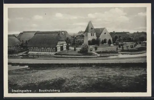 AK Bookholzberg, Stedingsehre, Kirche