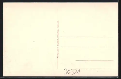 AK Cuxhaven, Die Kugelbake, Kühe am Meer