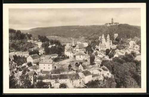 AK Clervaux, Vue Generale