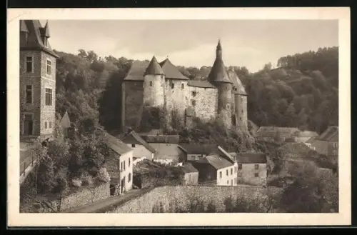 AK Clervaux, Le vieux Chateau