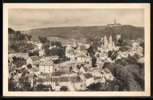 AK Clervaux, Vue Generale