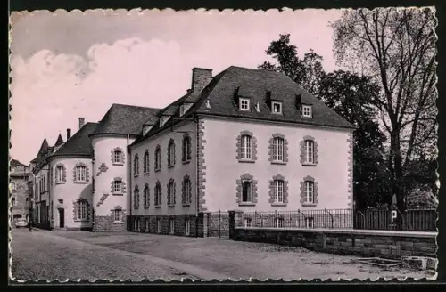 AK Echternach /Petite Suisse Luxembourgeoise, Auberge de Jeunesse
