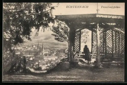 AK Echternach, Trosskneppchen