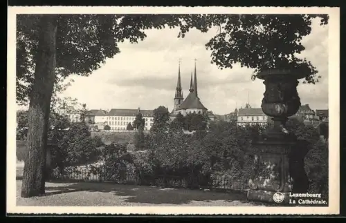 AK Luxembourg, La Cathédrale