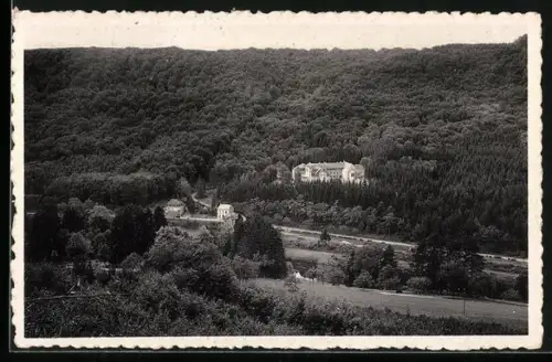 AK Weilerbach, Institut Héliar, Maison de cure et de repos