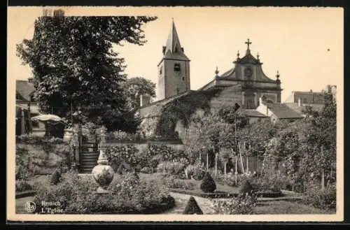 AK Remich, L`Eglise