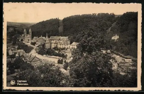 AK Clervaux, Panorama