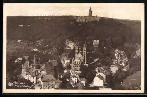 AK Clervaux, Vue générale