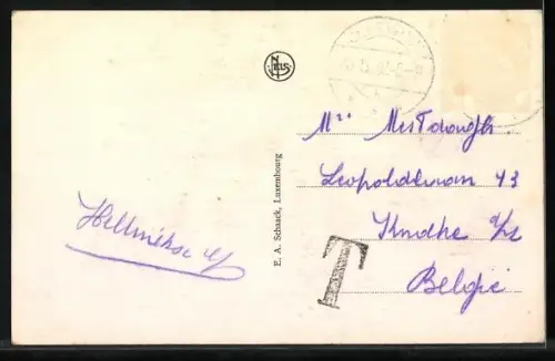 AK Clervaux, Vue générale