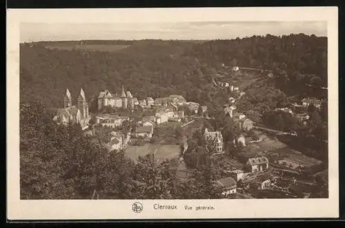 AK Clervaux, Vue générale