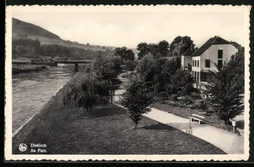 AK Diekirch, Au Parc