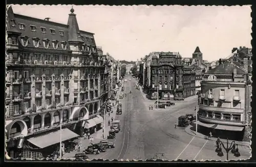 AK Luxembourg, Avenue de la Liberté