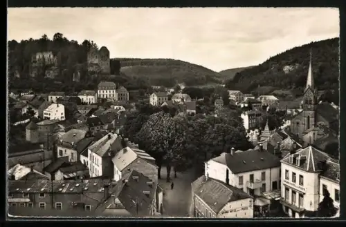 AK Larochette, Vue générale