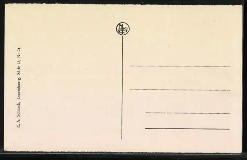 AK Luxembourg, Le Palais Grand-Ducal