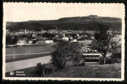 AK Diekirch, Panorama