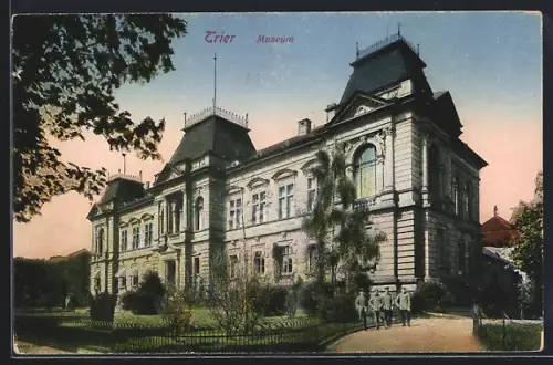 AK Trier, Museum