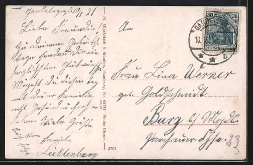 AK Gardelegen, Rathaus