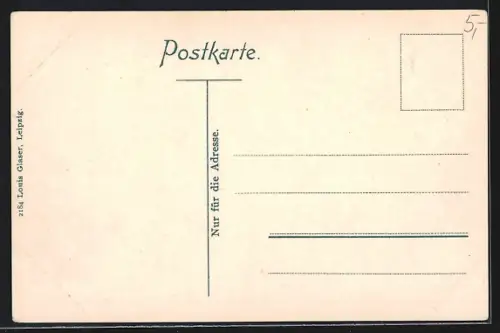 AK Blankenburg a. Harz, Das Rathaus mit Kirche