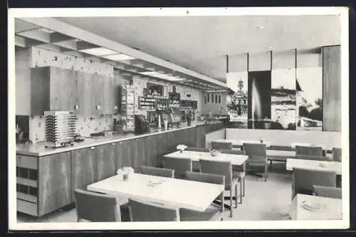 AK Genève, Restaurant Lyon-Genève, 10, Rue Pécolat