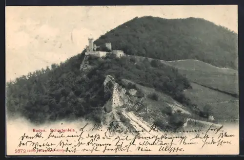 AK Baden, Schloss Schartenfels