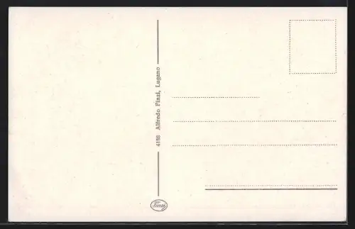 AK Lugano, Panorama dal Lago