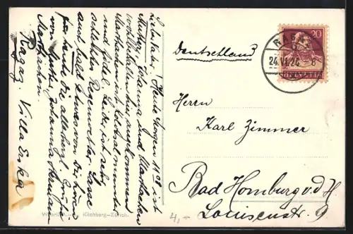 AK Ragaz, Ruine Wartenstein und Falknis