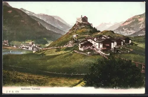 AK Tarasp, Schloss Tarasp